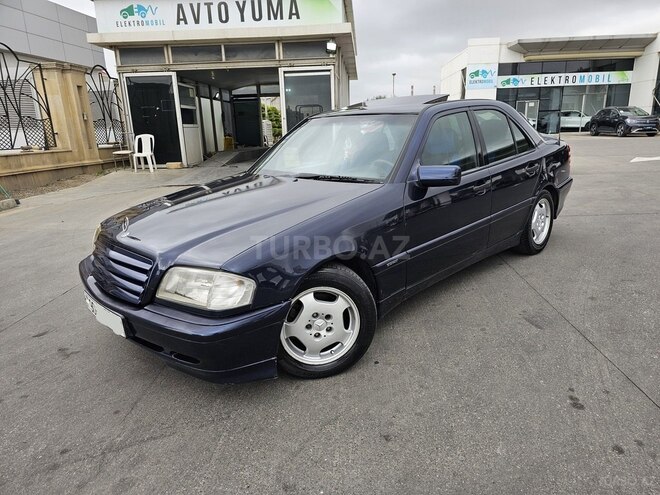 Mercedes E 200 1995, 380,000 km - 2.0 л - Bakı