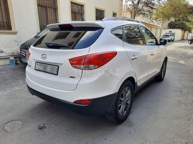 Hyundai ix35 2014, 175,000 km - 2.0 l - Bakı