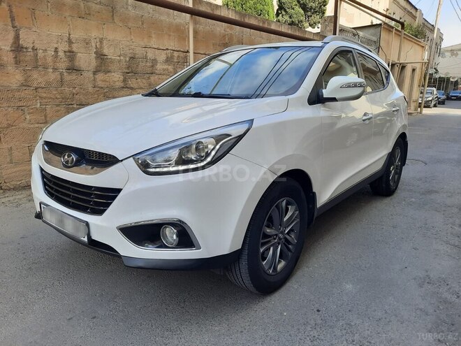 Hyundai ix35 2014, 175,000 km - 2.0 l - Bakı
