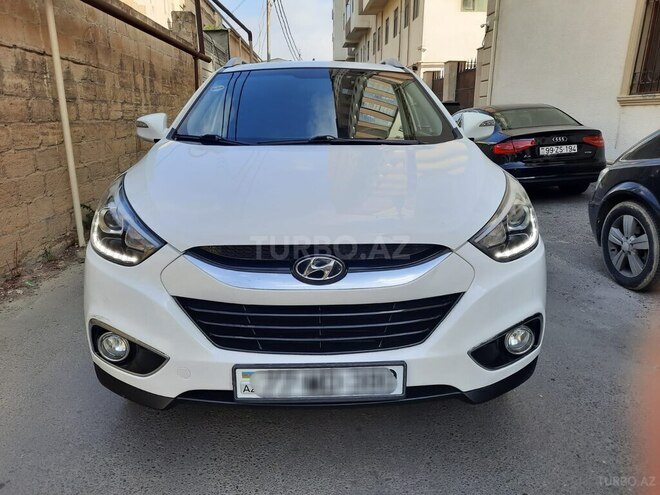 Hyundai ix35 2014, 175,000 km - 2.0 l - Bakı