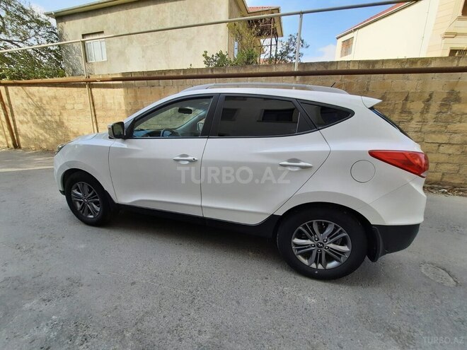 Hyundai ix35 2014, 175,000 km - 2.0 l - Bakı
