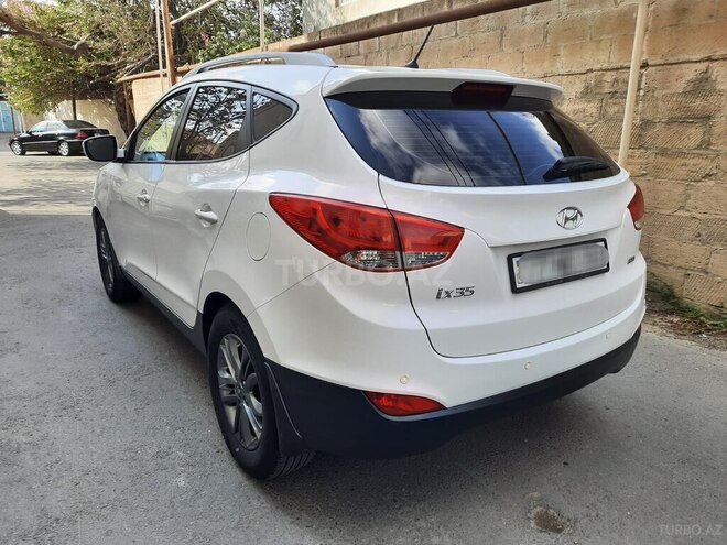 Hyundai ix35 2014, 175,000 km - 2.0 l - Bakı
