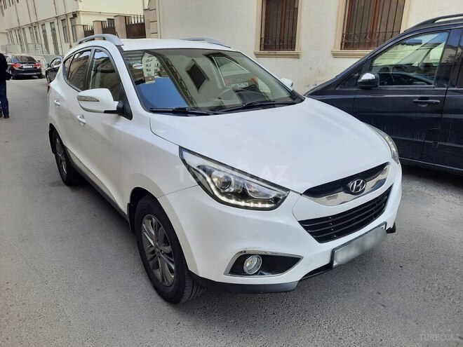 Hyundai ix35 2014, 175,000 km - 2.0 l - Bakı