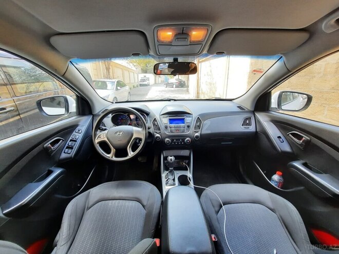 Hyundai ix35 2014, 175,000 km - 2.0 l - Bakı