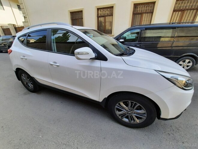 Hyundai ix35 2014, 175,000 km - 2.0 l - Bakı