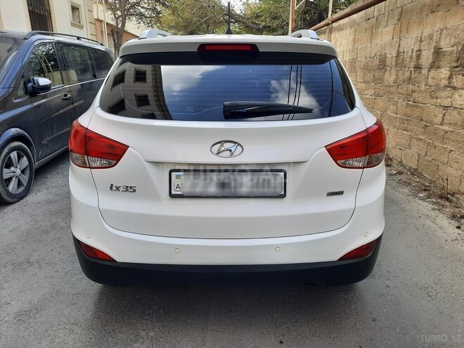Hyundai ix35 2014, 175,000 km - 2.0 l - Bakı
