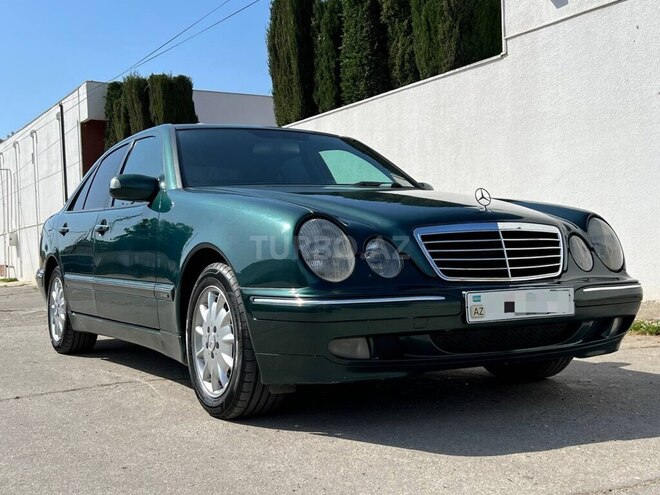 Mercedes E 270 2000, 390,000 km - 2.7 л - Sumqayıt