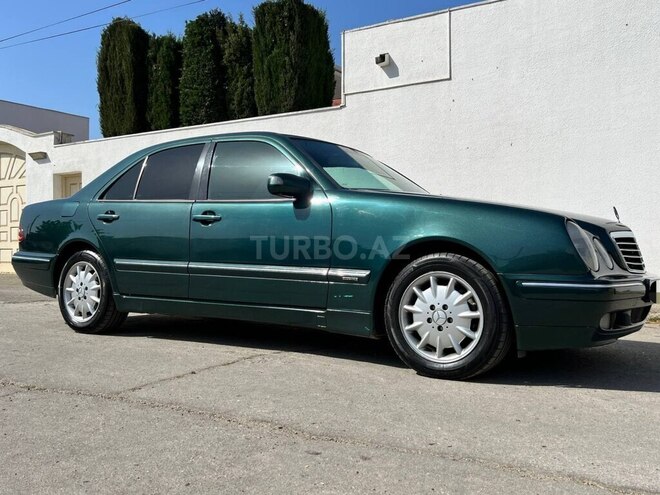 Mercedes E 270 2000, 390,000 km - 2.7 л - Sumqayıt