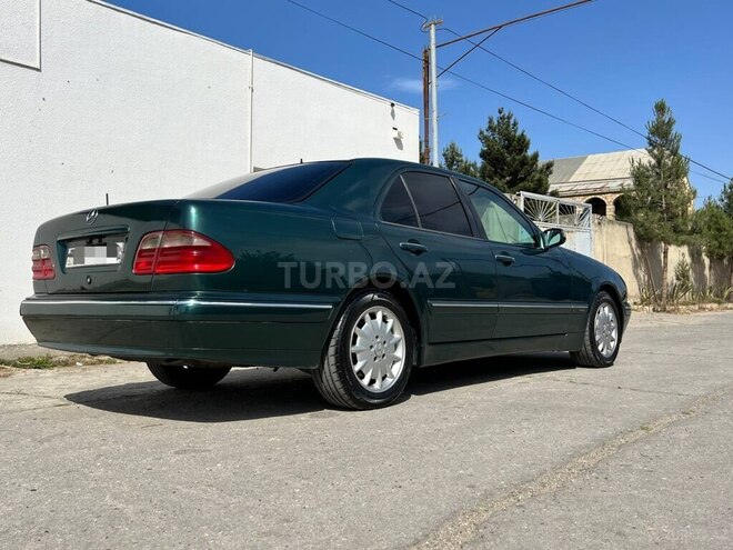 Mercedes E 270 2000, 390,000 km - 2.7 л - Sumqayıt