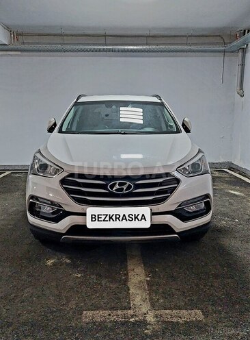 Hyundai Santa Fe 2014, 155,500 km - 2.0 l - Gəncə