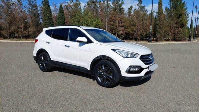 Hyundai Santa Fe 2014, 155,500 km - 2.0 l - Gəncə