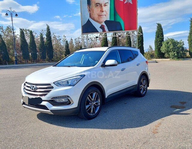 Hyundai Santa Fe 2014, 155,500 km - 2.0 l - Gəncə