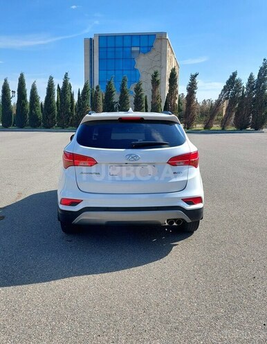 Hyundai Santa Fe 2014, 155,500 km - 2.0 l - Gəncə