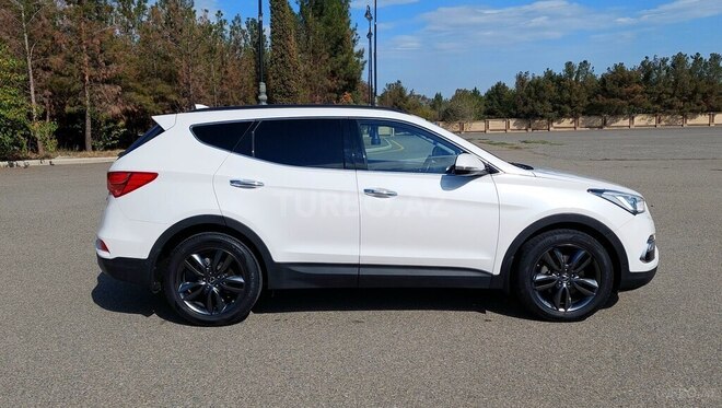 Hyundai Santa Fe 2014, 155,500 km - 2.0 l - Gəncə
