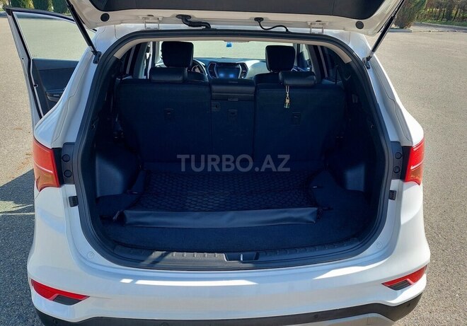 Hyundai Santa Fe 2014, 155,500 km - 2.0 l - Gəncə