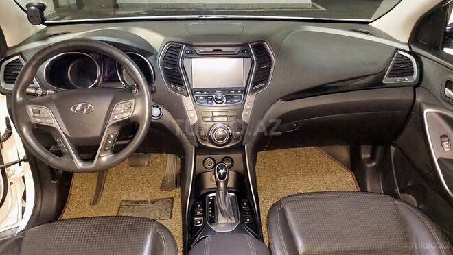 Hyundai Santa Fe 2014, 155,500 km - 2.0 l - Gəncə