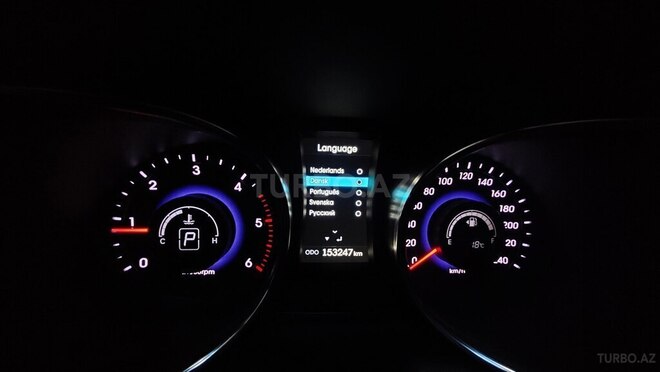 Hyundai Santa Fe 2014, 155,500 km - 2.0 l - Gəncə