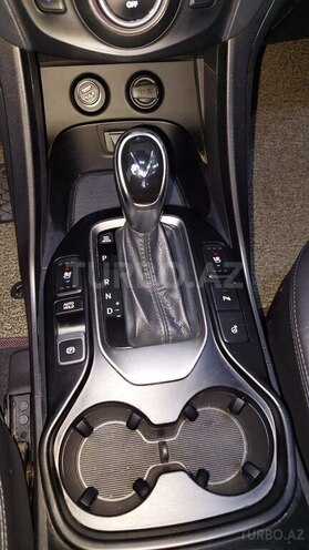 Hyundai Santa Fe 2014, 155,500 km - 2.0 l - Gəncə