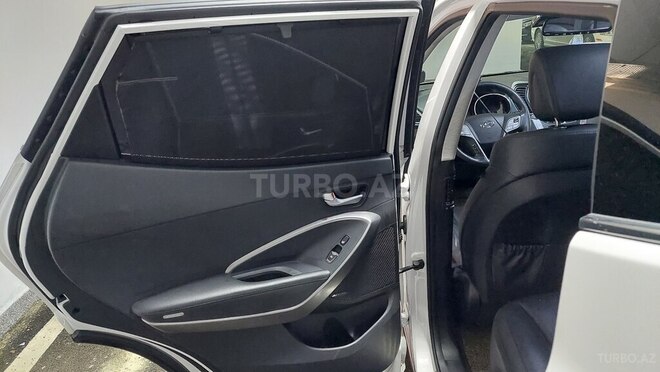Hyundai Santa Fe 2014, 155,500 km - 2.0 l - Gəncə