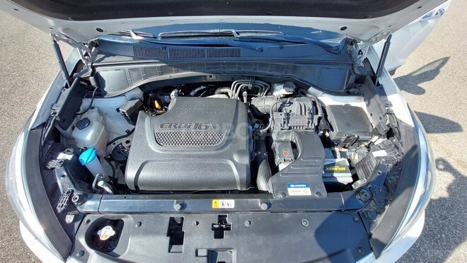 Hyundai Santa Fe 2014, 155,500 km - 2.0 l - Gəncə