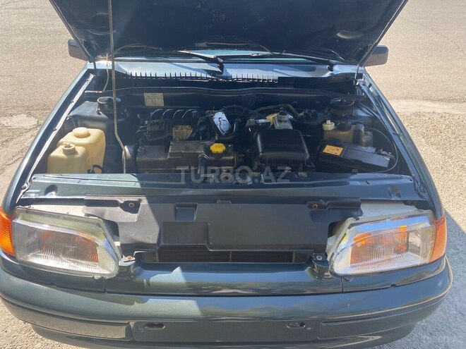 LADA (VAZ) 2115 2012, 28,548 km - 1.5 l - Mingəçevir