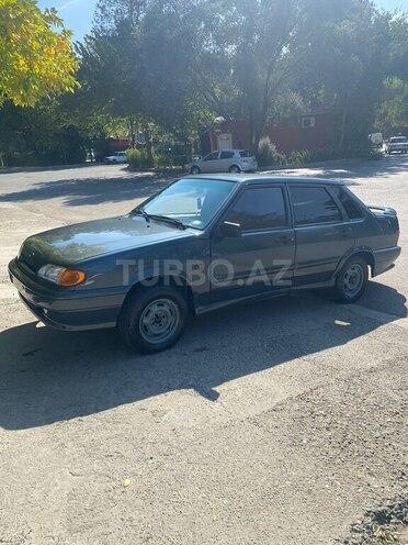 LADA (VAZ) 2115 2012, 28,548 km - 1.5 l - Mingəçevir
