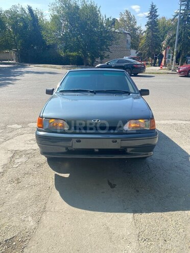 LADA (VAZ) 2115 2012, 28,548 km - 1.5 l - Mingəçevir
