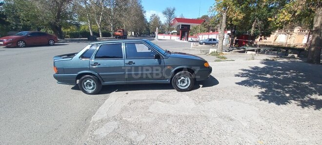 LADA (VAZ) 2115 2012, 28,548 km - 1.5 l - Mingəçevir