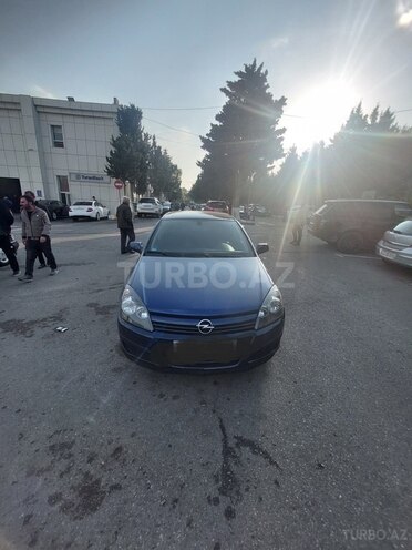 Opel Astra 2005, 240,000 km - 1.4 л - Bakı