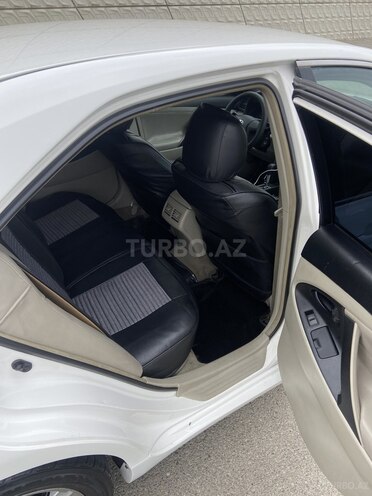 Toyota Camry 2008, 291,000 km - 2.4 л - Bakı