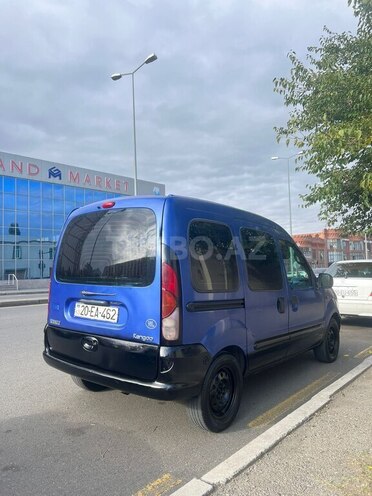 Renault Kangoo 1998, 130,000 km - 1.6 l - Gəncə