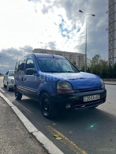 Renault Kangoo 1998, 130,000 km - 1.6 l - Gəncə