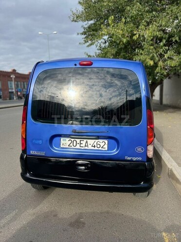 Renault Kangoo 1998, 130,000 km - 1.6 l - Gəncə