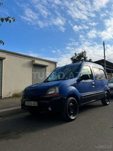 Renault Kangoo 1998, 130,000 km - 1.6 l - Gəncə