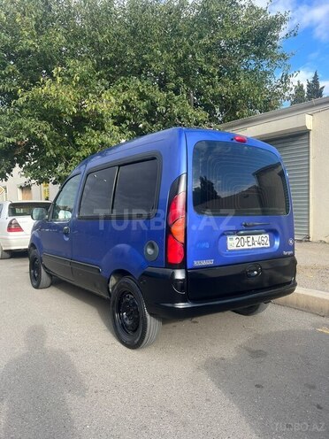 Renault Kangoo 1998, 130,000 km - 1.6 l - Gəncə