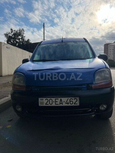 Renault Kangoo 1998, 130,000 km - 1.6 l - Gəncə