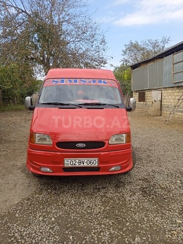 Ford Transit 2000, 581,795 km - 2.5 l - Ağdam