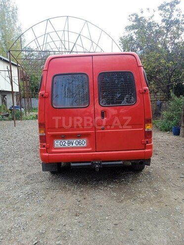 Ford Transit 2000, 581,795 km - 2.5 l - Ağdam