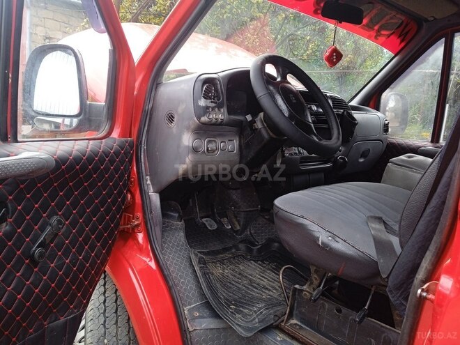Ford Transit 2000, 581,795 km - 2.5 l - Ağdam