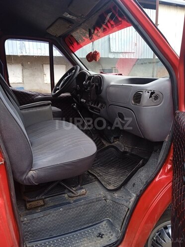 Ford Transit 2000, 581,795 km - 2.5 l - Ağdam