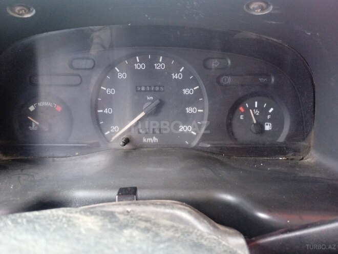 Ford Transit 2000, 581,795 km - 2.5 l - Ağdam