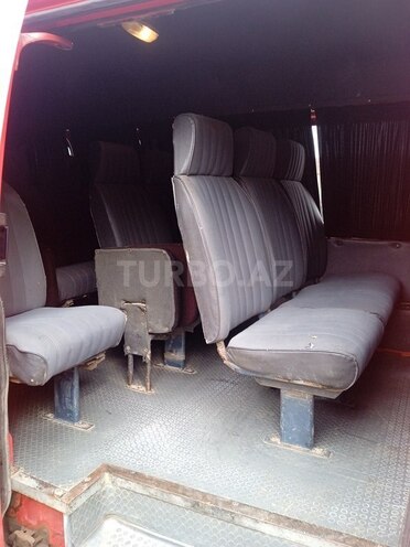 Ford Transit 2000, 581,795 km - 2.5 l - Ağdam