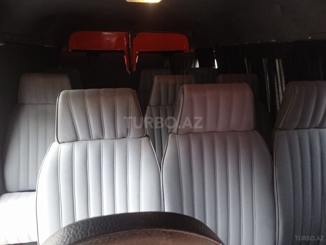 Ford Transit 2000, 581,795 km - 2.5 l - Ağdam