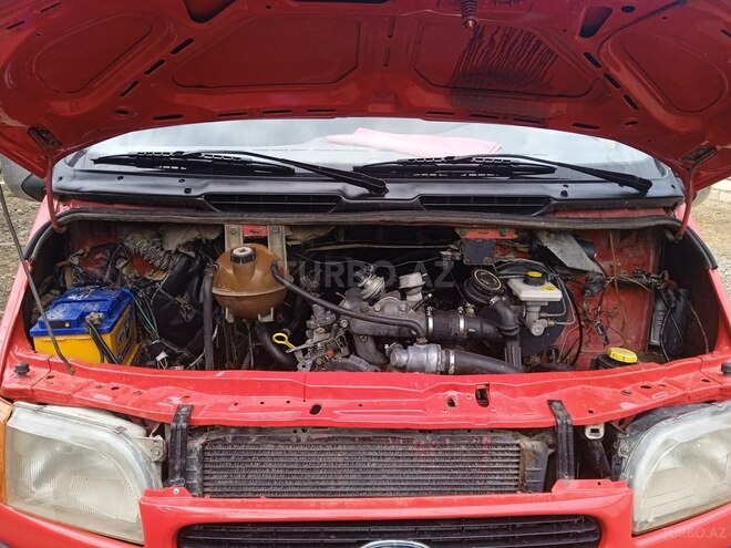 Ford Transit 2000, 581,795 km - 2.5 l - Ağdam