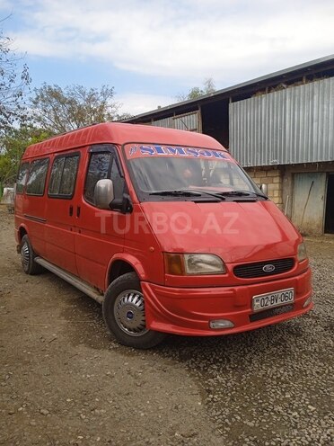 Ford Transit 2000, 581,795 km - 2.5 l - Ağdam