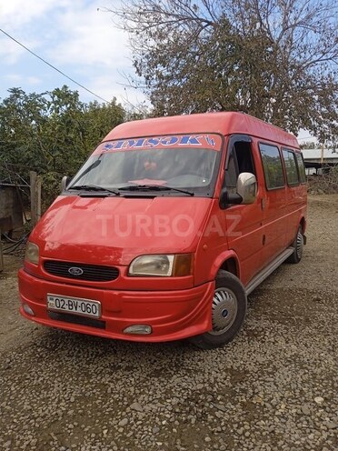 Ford Transit 2000, 581,795 km - 2.5 l - Ağdam