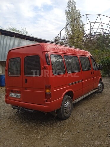 Ford Transit 2000, 581,795 km - 2.5 l - Ağdam