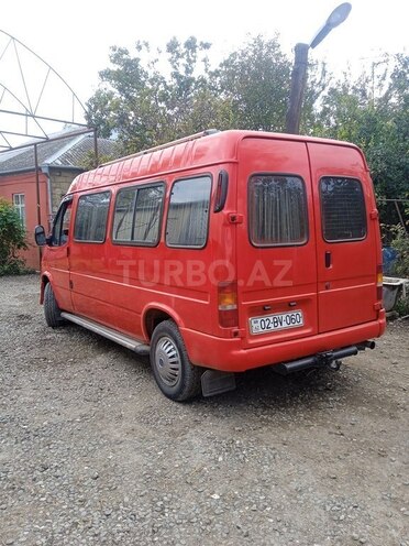 Ford Transit 2000, 581,795 km - 2.5 l - Ağdam