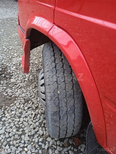Ford Transit 2000, 581,795 km - 2.5 l - Ağdam