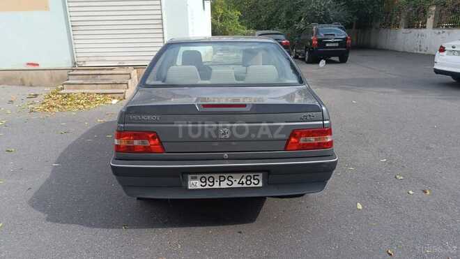 Peugeot 405 2020, 48,304 km - 1.6 l - Bakı